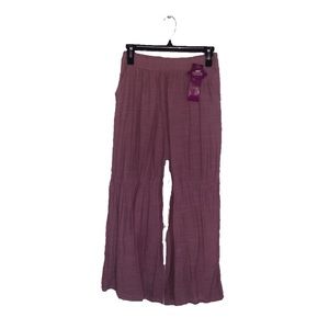 Wide Leg Pants